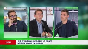 Obraniak et Vilas votent Aguilar à la place de Pavard 