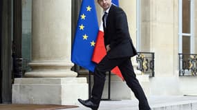 Le député PS du Finistère, Jean-Jacques Urvoas.