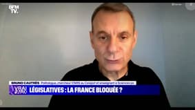 Législatives : la France bloquée ? - 25/06