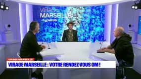 Virage Marseille: l'émission du 7 mars avec avec Eric Di Meco et Christian Cataldo