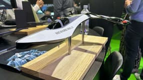 Le bateau à voile Richard Mille