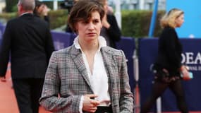 Christine and The Queens à Deauville en septembre 2017