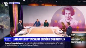 Netflix diffuse une série documentaire sur l'affaire Bettencourt