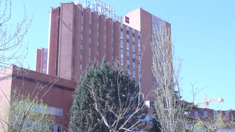 L'hôpital de Madrid où la fillette est décédée