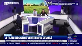 L'invité :Le plan industrie verte enfin dévoilé - 03/04