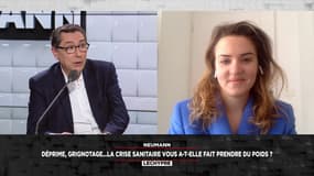 Crise sanitaire et prise de poids: "Manger un peu plus de sucre que d'habitude ce n'est pas grave!"