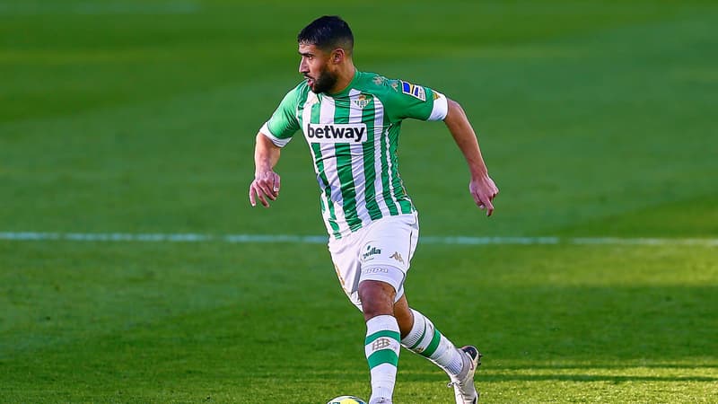Nabil Fekir - Betis Séville