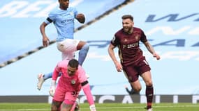 Man City Leeds