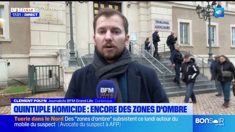 Quintuple homicide: encore des zones d'ombres, la procureure de Dunkerque s'exprime à 17h30