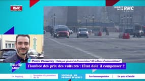L'Etat doit-il compenser la flambée sur les prix des voitures ? 