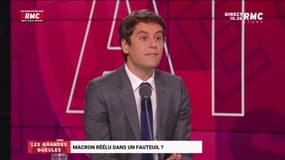 Gabriel Attal : Ne vous faites pas avoir par la proposition de Marine Le Pen, je le dis aux Français !"