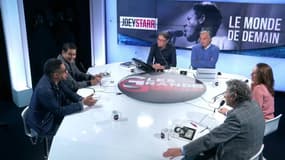 Joey Starr: "C'est qui Hanouna? Il fait de la merde, je le dis, voilà"