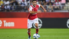 Xavier Chavalerin - Reims 
