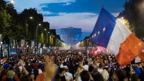 Plusieurs femmes ont raconté avoir été victimes d'agressions sexuelles en marge des festivités de dimanche soir 