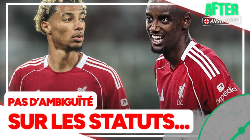 Ã€ Liverpool, la clartÃ© est le maÃ®tre-mot sur les statuts d'EkitikÃ© et Isak