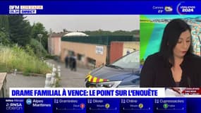 Ce que l'on sait des violences intrafamiliales ayant fait plusieurs blessés à Vence
