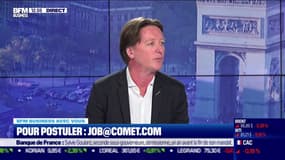 Comet: digital, recrutement, aider les entreprises à se réinventer