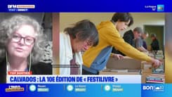 Top Sorties du vendredi 1er novembre - Calvados : la 10e édition de “FestiLivre”