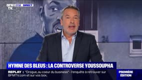 L’édito de Matthieu Croissandeau : Hymne des Bleus, la controverse Youssoupha - 21/05