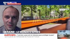 Azovstal: "La plupart de nos sources sur le territoire de l'usine disent qu'il n'y a plus de civils", affirme le maire adjoint de Marioupol