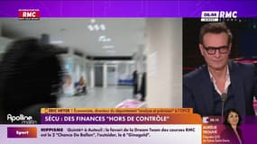 3 questions pour comprendre : Sécu, des finances "hors de contrôle" - 27/05
