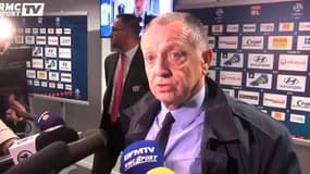 Lyon - Nice : les réactions