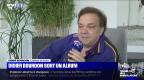 Didier Bourdon sort un album