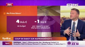 Coup de rabot sur MaPrimeNénov' !