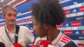 Lyon 1-0 Angers : "Fonseca dans le vestiaire ? C'est plus facile" reconnaît Fofana