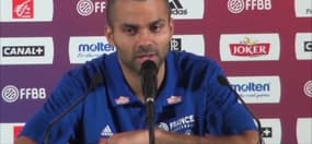 Batum-Parker: "Pas de rage avec les Espagnols, mais beaucoup d’amour"
