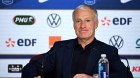 Didier Deschamps sera en conférence de presse à 13h