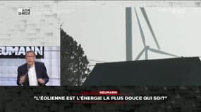Éoliennes, le vent de la colère - 01/06