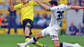 Robert Lewandowski et Dortmund vont essayer de garder leur titre
