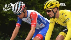 Tour de France : avec le tracé, Madouas craint des "chutes" ou des "grosses frayeurs" sur le contre-la-montre