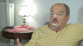 Yves Puech, médecin généraliste à Créteil, a été agressé par un patient après avoir refusé de lui délivrer un arrêt de travail, le 7 février 2022