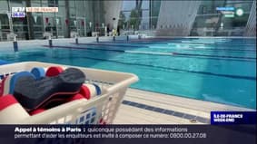 Yvelines: la piscine de Mantes-la-Ville a rouvert samedi