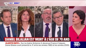 Daniel Bilalian, ancien présentateur des journaux télévisés de France Télévisions, est mort à l'âge de 78 ans