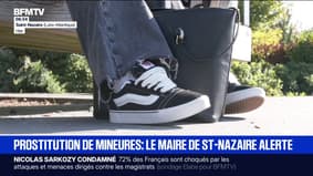 Prostitution de mineurs: le maire de Saint-Nazaire tire la sonnette d'alarme