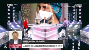 Le monde de Macron: La guerre des masques entre les régions et l'Etat - 08/04
