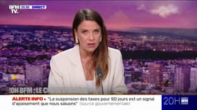 LE CHOIX D'AMELIE - Droits de douane: Donald Trump a-t-il manipulé les marchés ? 
