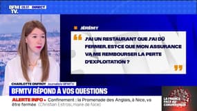 Les assurances vont-elles rembourser la perte d'exploitation des restaurateurs ? BFMTV répond à vos questions