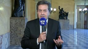 Le député LR Georges Fenech.