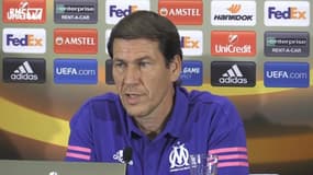 Ligue Europa – Garcia sur Mitroglou : "S’il n’est pas apte à jouer avec l’OM, ce serait anormal qu’il aille en sélection"