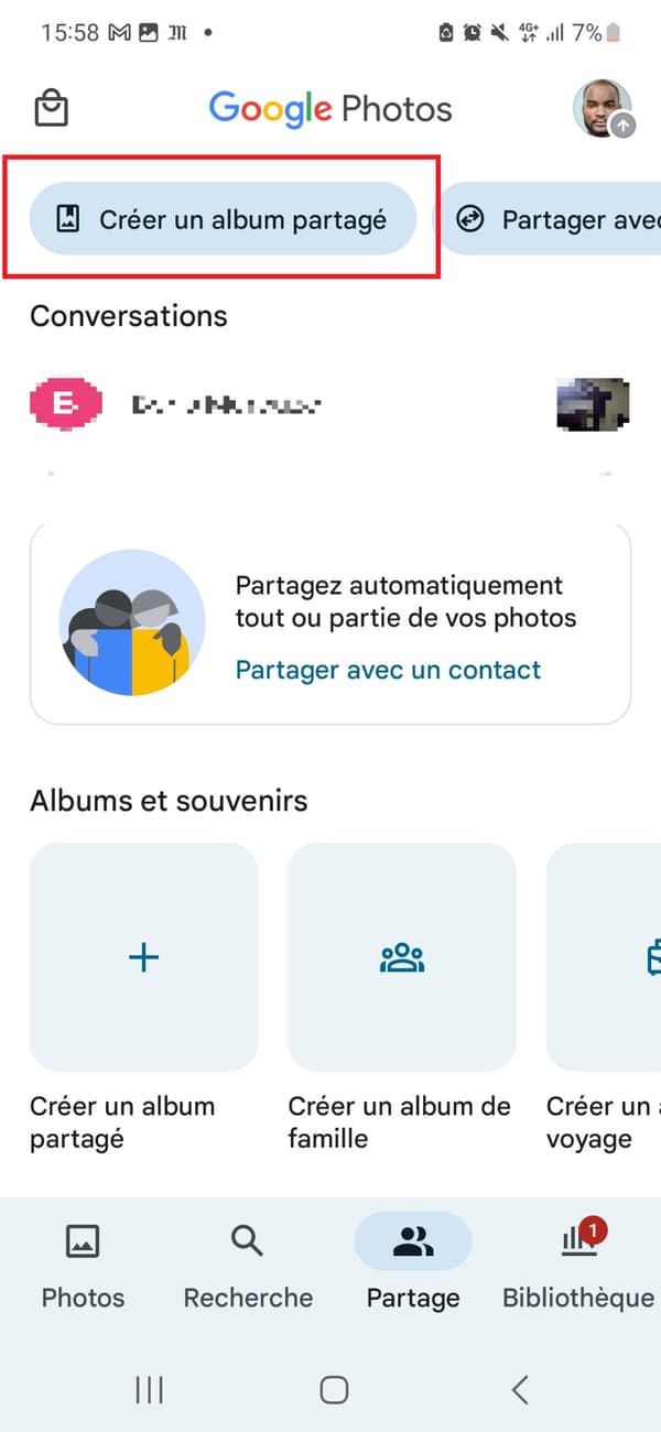 Capture d'écran Capture d'écran