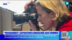 "MARIANNES" : EXPOSITION CONSACRÉE AUX FEMMES