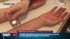 Le beau temps synonyme de retour précoce des allergies aux pollens
