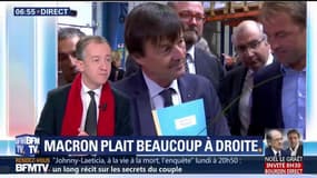 ÉDITO - Nicolas Hulot en baisse de popularité: “On a l’impression que l’élan qu’il donnait est cassé”