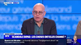 Story 1 : Maltraitance dans les Ehpad, les choses ont-elles changé ? - 27/01