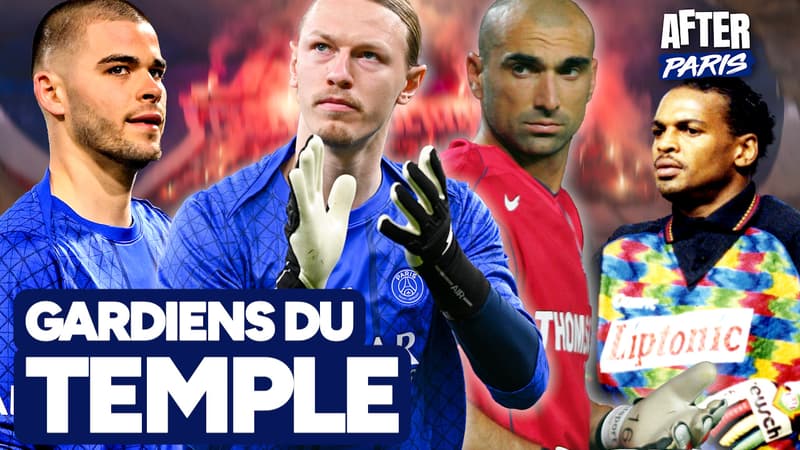 After Paris : le PSG et les gardiens, une histoire tourmentée (avec Jérôme Alonzo)