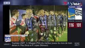 Coupe de France : Les Herbiers - Chambly, c'est aussi le duel Katerine - Lalanne